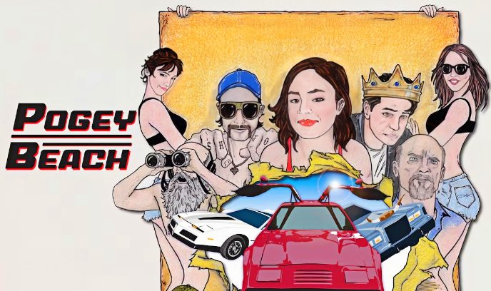 波吉海滩封面图