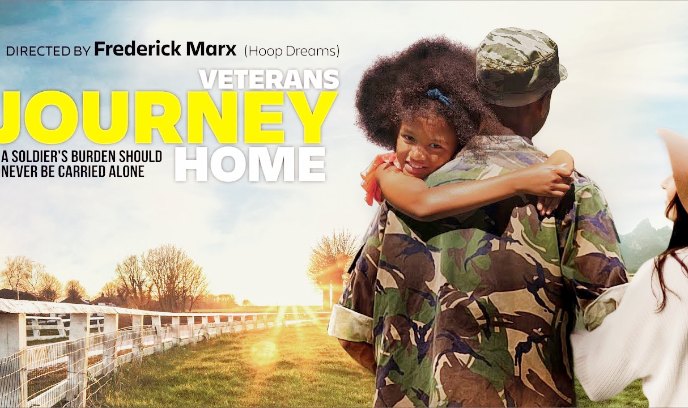 退伍军人回家之旅封面图