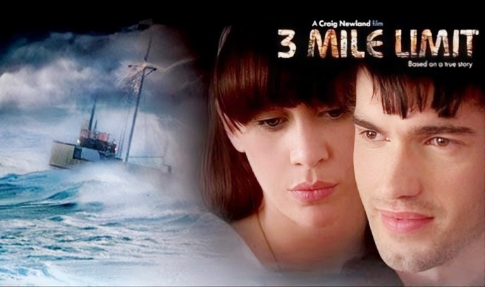 3英里限制封面图