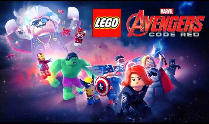乐高复仇者联盟：红色代码封面图