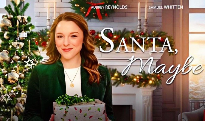 圣诞老人，也许吧封面图