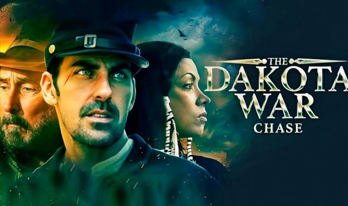 达科他战争：查斯封面图