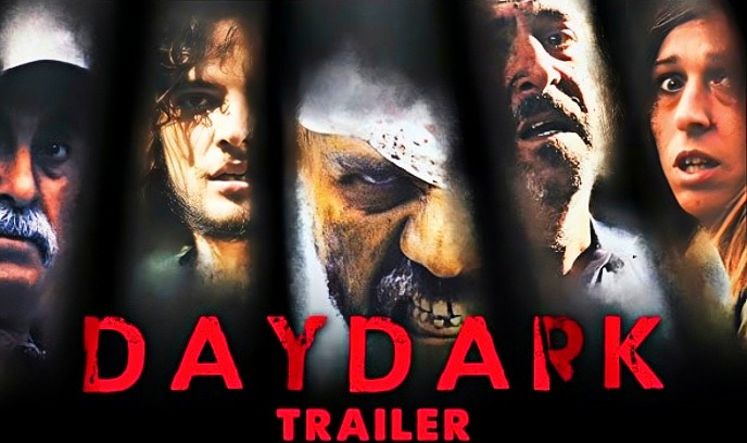 白天的黑暗封面图