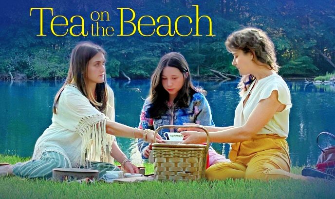 湖畔的下午茶封面图