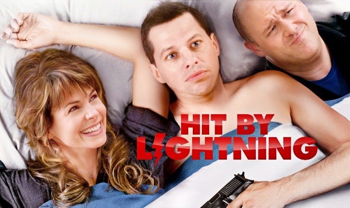 被闪电击中封面图