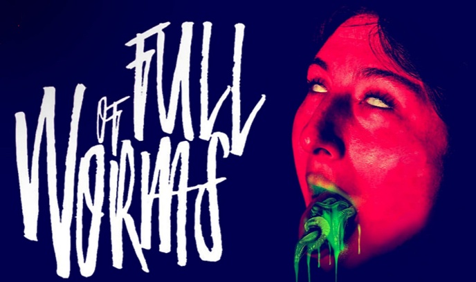 虫留满身封面图