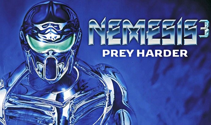 复仇女神 III：更难的猎物封面图