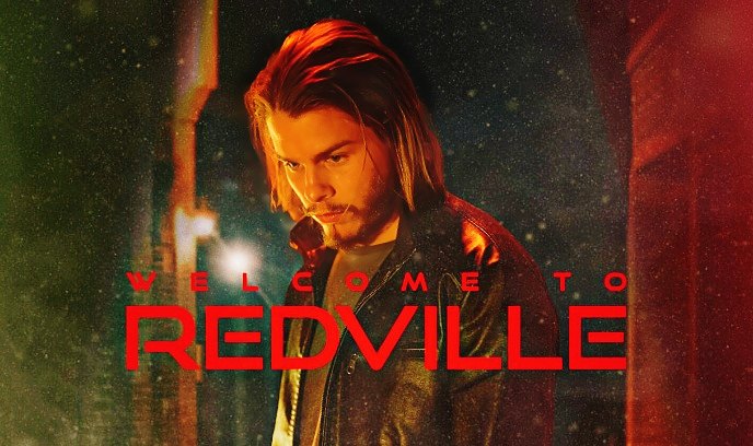 雷德维尔封面图