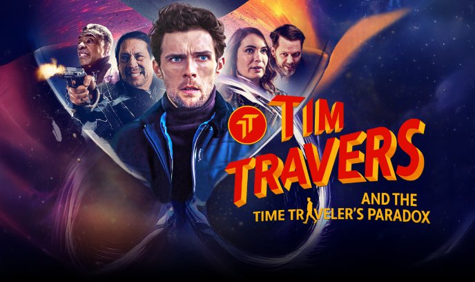 蒂姆与时间悖论封面图