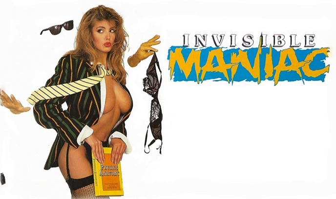 隐形狂人封面图