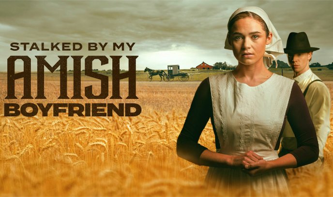 被我的阿米什男友跟踪封面图