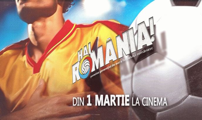 Hai, România! (加油，罗马尼亚!)封面图