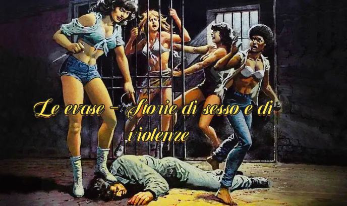 逃离女子监狱封面图