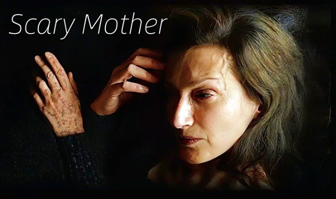 惊慌妈妈封面图