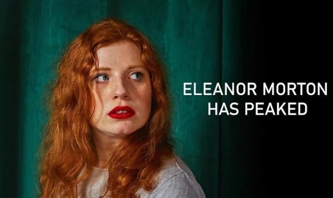 埃莉诺·莫顿已达到顶峰封面图