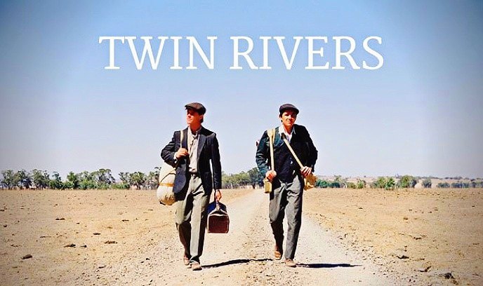 孪生河封面图
