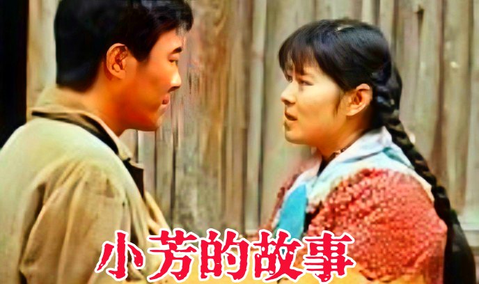 小芳的故事封面图