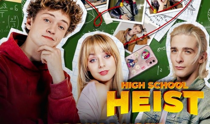 高中抢劫案封面图