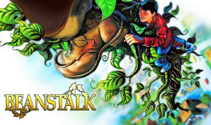 城市巨藤封面图