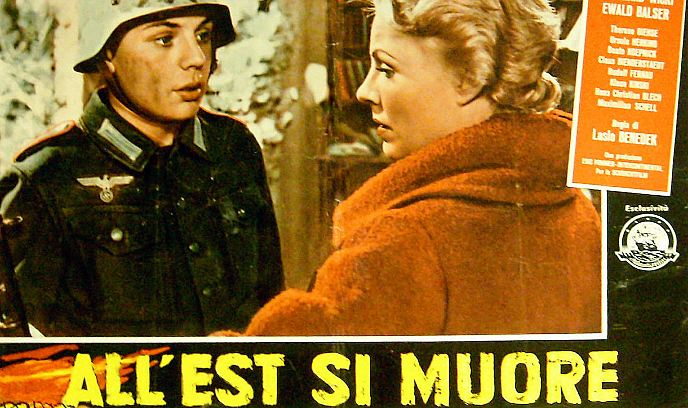 孩子、母亲和将军封面图