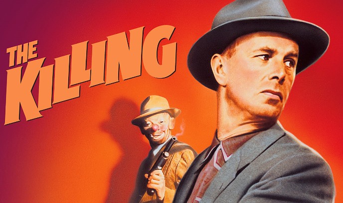 杀手 1956封面图