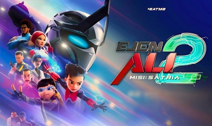 特工阿里大电影2封面图