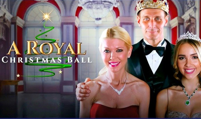 皇家圣诞派对封面图