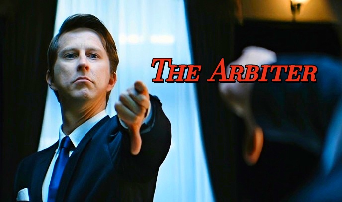 仲裁者封面图