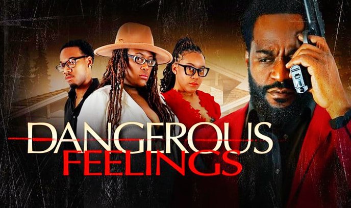 危险的感觉封面图