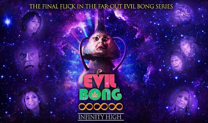 恶魔烟筒888：终极上头封面图