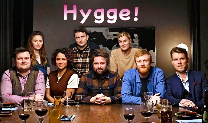 完美陌生人(丹麦版)封面图