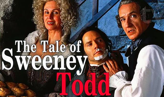 理发师陶德的故事封面图