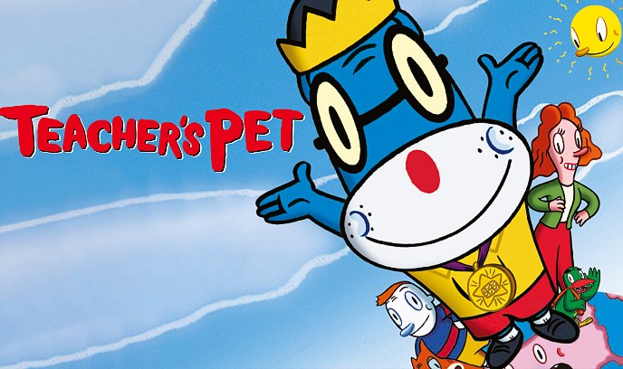 酷狗上学记封面图