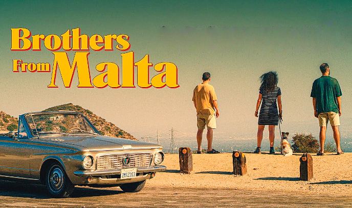 来自马耳他的兄弟封面图
