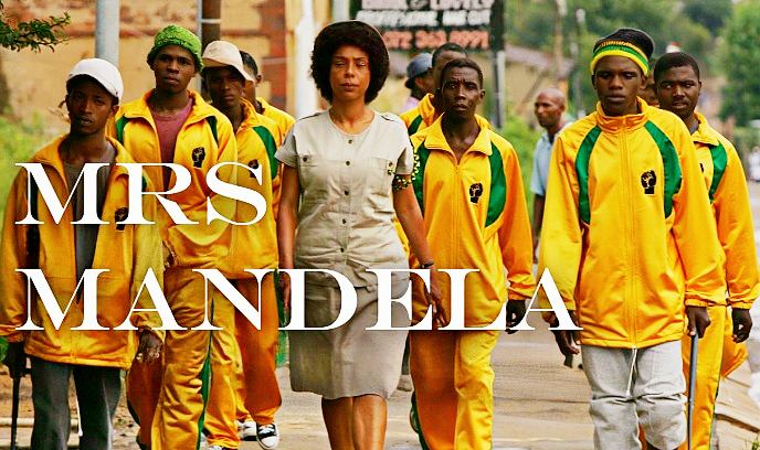 曼德拉夫人封面图