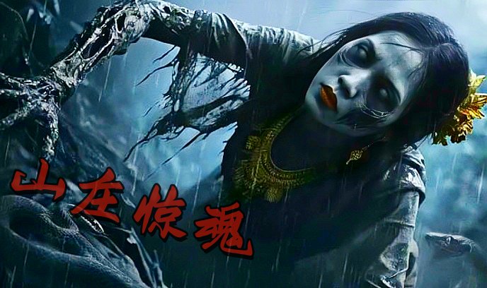 山庄·惊魂封面图