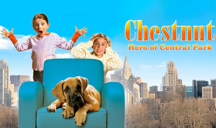 切斯纳特：中央公园的英雄封面图