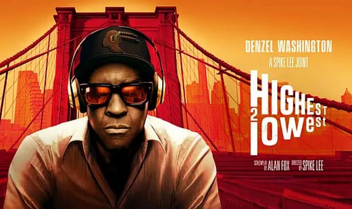 天国与地狱 2025封面图