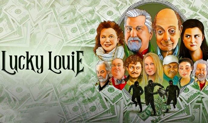 幸运路易封面图