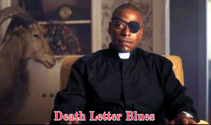 死亡信件蓝调封面图