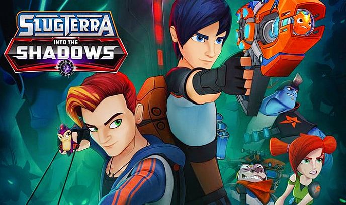 斯拉格精灵：阴影之中封面图