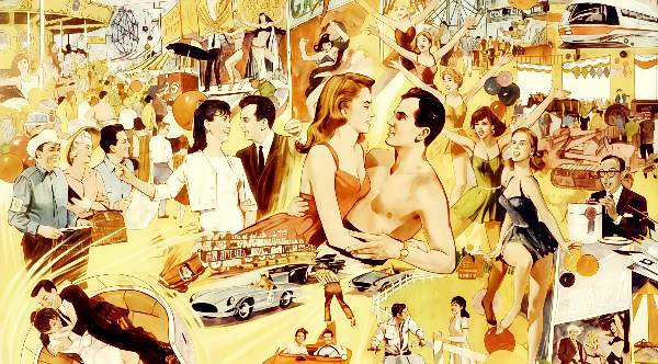 一见钟情 1962封面图