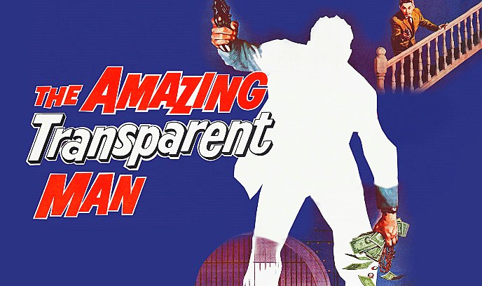 神奇的透明人封面图