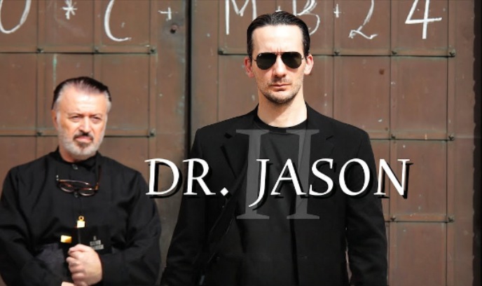 杰森博士 II - 光与影封面图