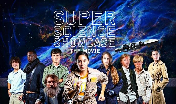 超级科学展示封面图
