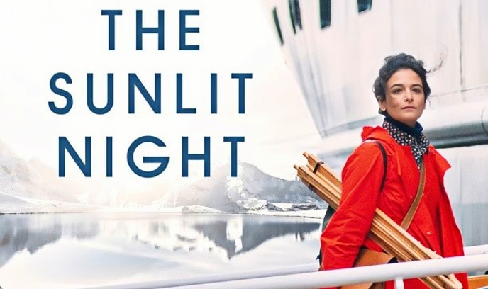 明媚的夜封面图