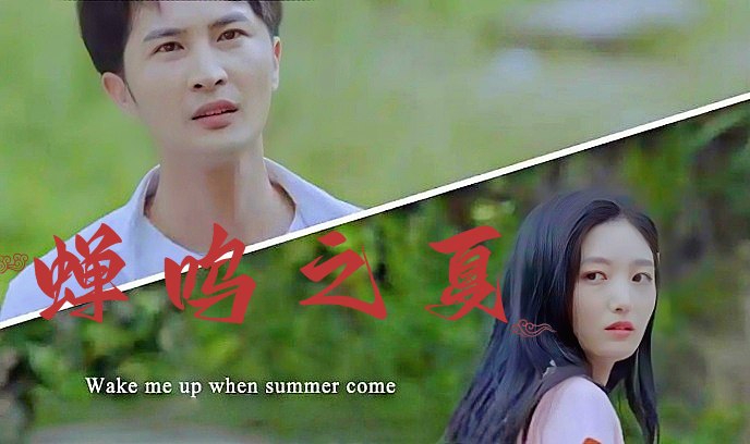 蝉鸣之夏封面图