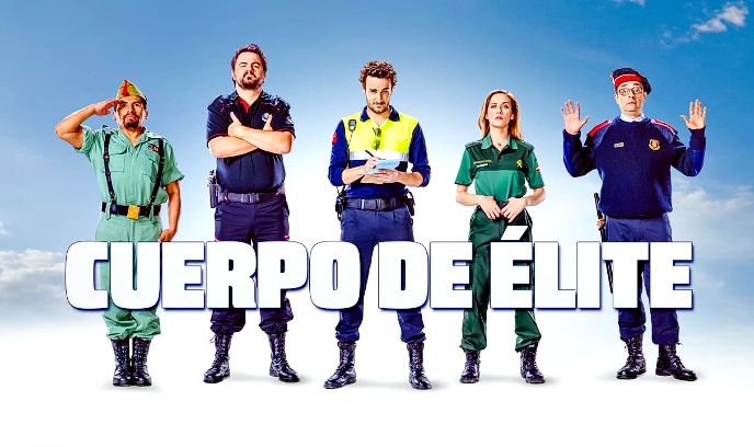 西班牙警察故事封面图