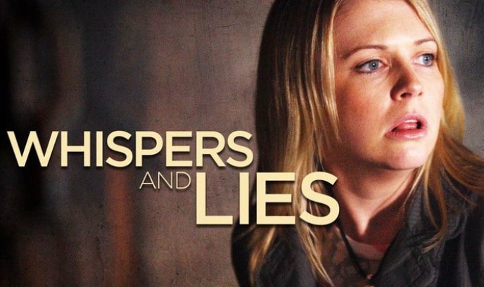 耳语与谎言 Whispers and Lies封面图