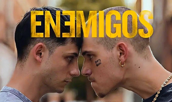 敌人 2025封面图